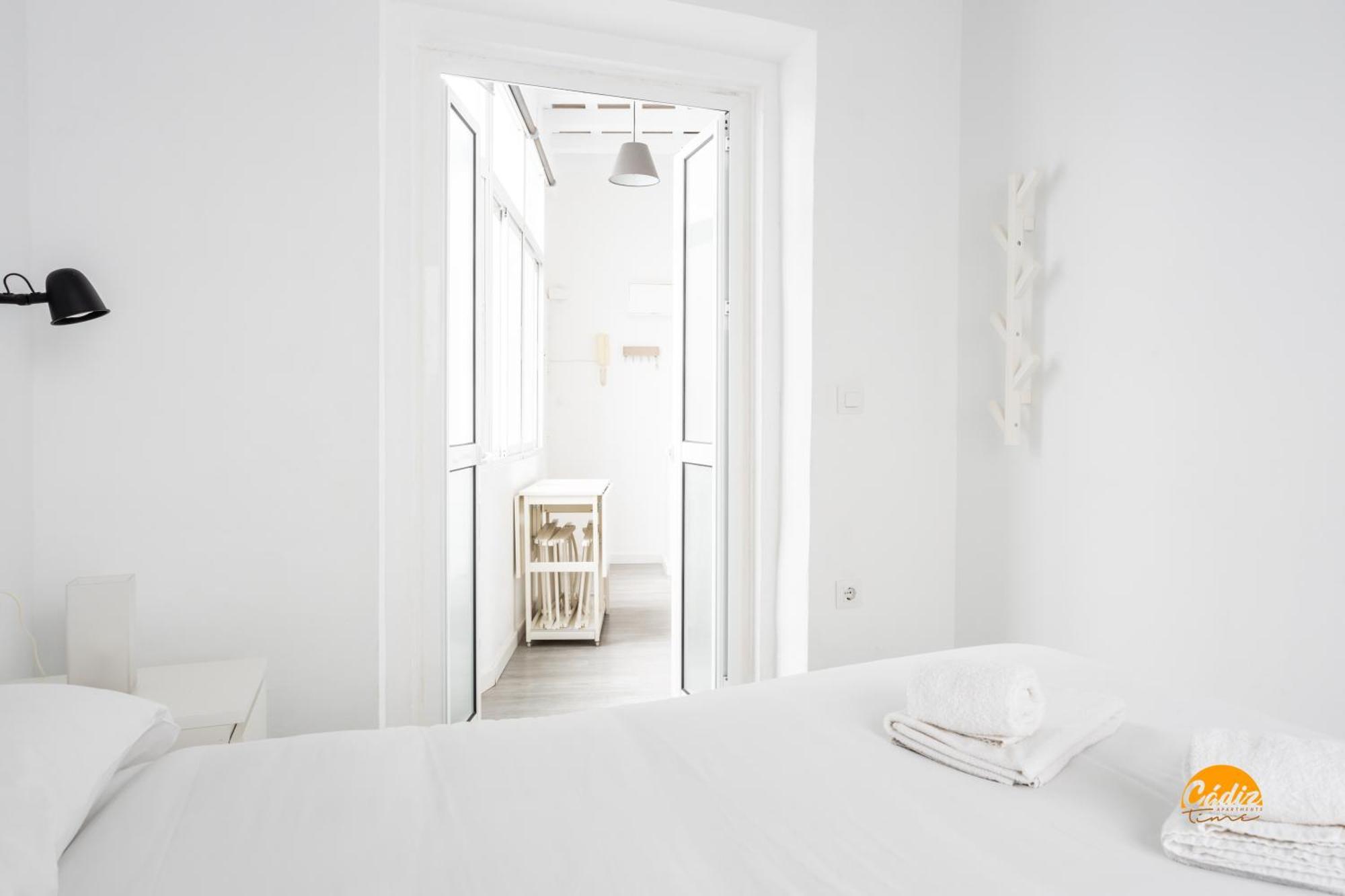 Flamenco Centro By Cadiz Time Apartman Kültér fotó