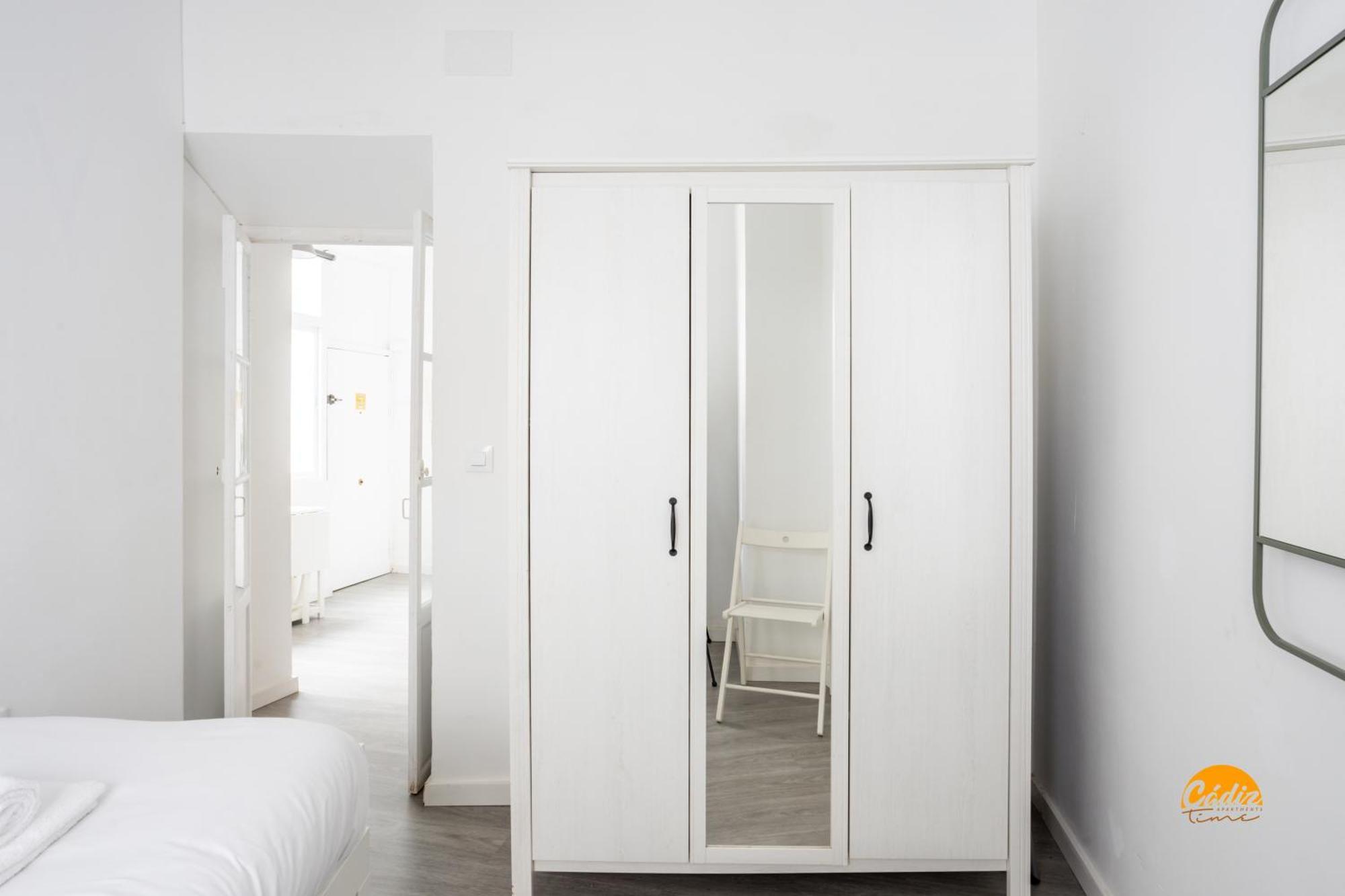Flamenco Centro By Cadiz Time Apartman Kültér fotó