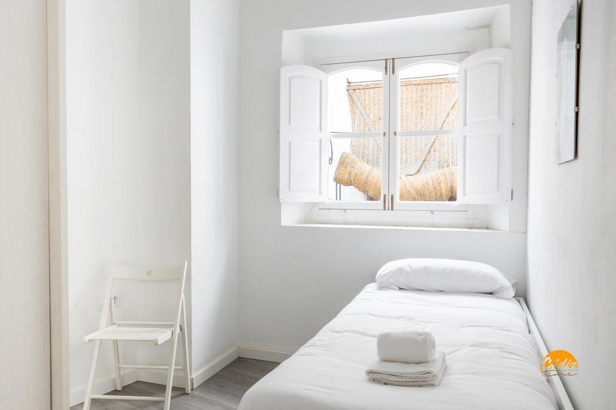 Flamenco Centro By Cadiz Time Apartman Kültér fotó