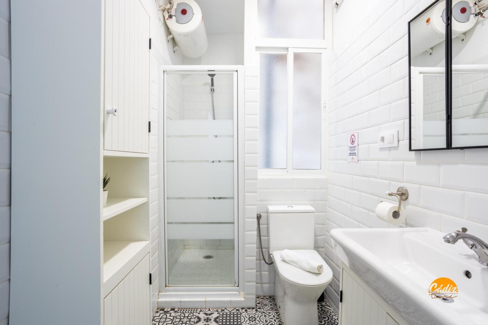 Flamenco Centro By Cadiz Time Apartman Kültér fotó